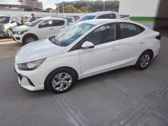 HYUNDAI HB20S 1.0 12V FLEX COMFORT MANUAL HYUNDAI HB20S 1.0 12V FLEX COMFORT MANUAL
